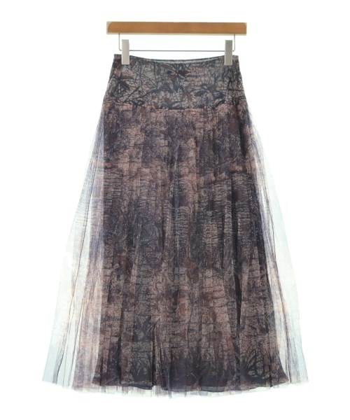 Christian Dior クリスチャンディオール ロング・マキシ丈スカート レディース 【古着】【中古】