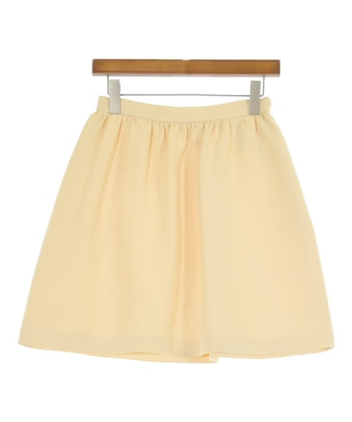 Christian Dior クリスチャンディオール ひざ丈スカート レディース 【古着】【中古】