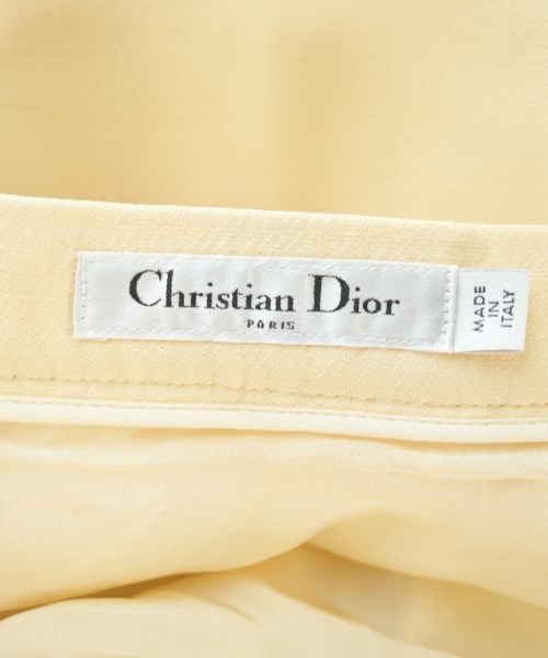 Christian Dior クリスチャンディオール ひざ丈スカート レディース 【古着】【中古】_2