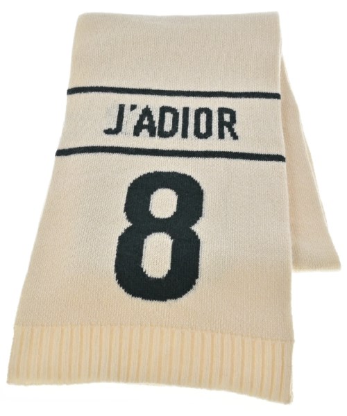 Christian Dior クリスチャンディオール マフラー レディース 【古着】【中古】