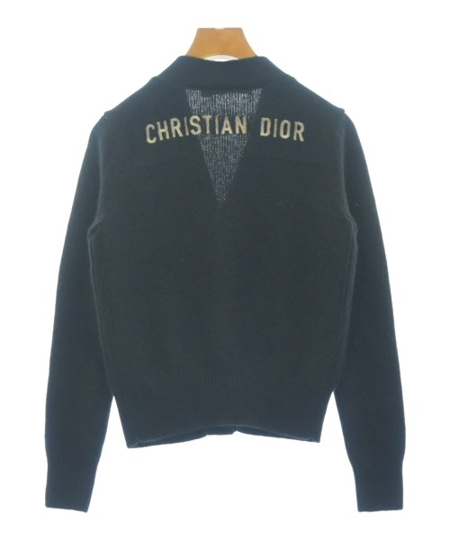 Christian Dior ディオール ニットカーディガン 美品Christian Dior ディオール ニット リバーシブル