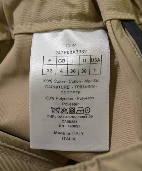 Christian Dior クリスチャンディオール ショートパンツ レディース 【古着】【中古】_3