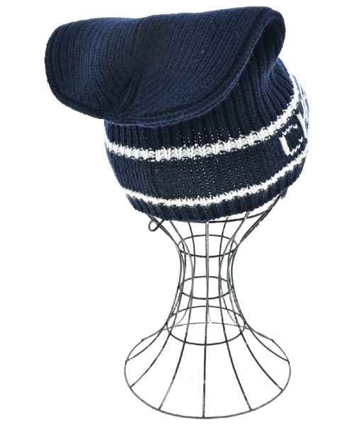 Christian Dior クリスチャンディオール ニットキャップ・ビーニー レディース 【古着】【中古】