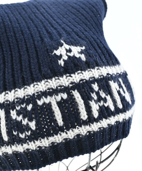 Christian Dior クリスチャンディオール ニットキャップ・ビーニー レディース 【古着】【中古】
