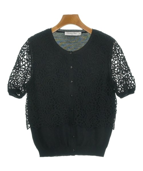 Christian Dior クリスチャンディオール カーディガン レディース 【古着】【中古】