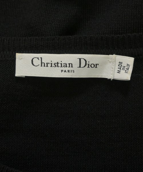 Christian Dior クリスチャンディオール カーディガン レディース 【古着】【中古】