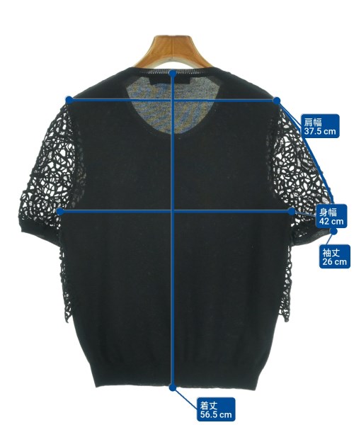 Christian Dior クリスチャンディオール カーディガン レディース 【古着】【中古】