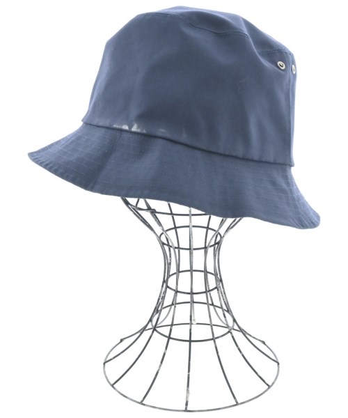 美品 ディオール キャップ 無地 ネイビー トロッター 57 DIOR | CD