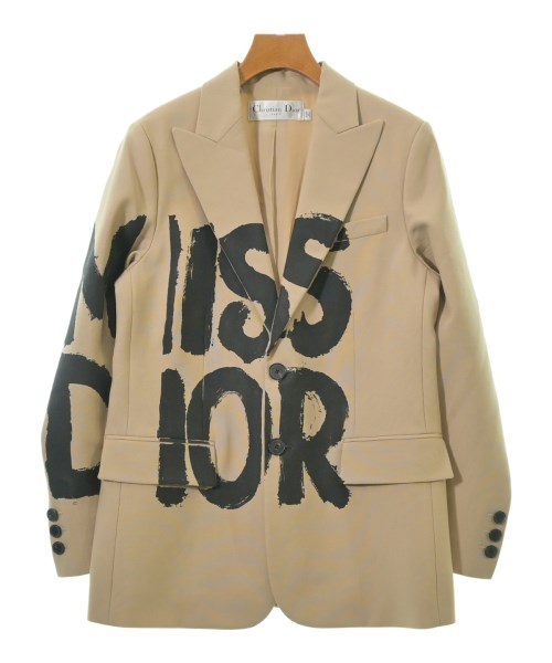Christian Dior クリスチャンディオール テーラードジャケット Christian Dior クリスチャンディオール テーラードジャケット