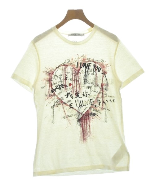 Christian Dior クリスチャンディオール Tシャツ・カットソー レディース 【古着】【中古】の通販は