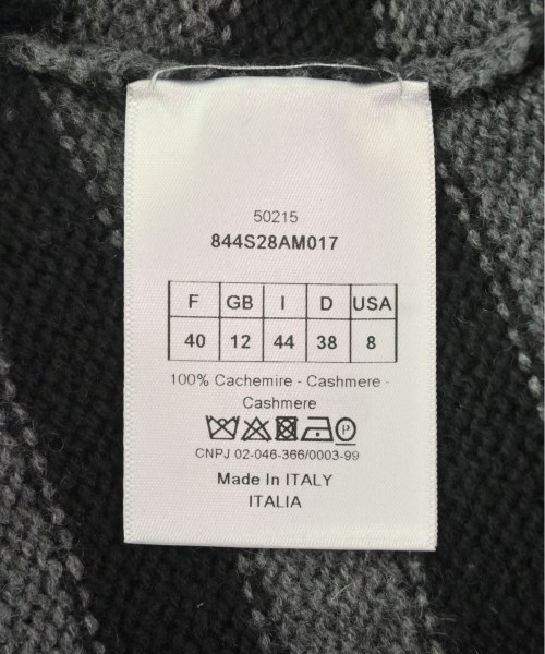 Christian Dior クリスチャンディオール ニット・セーター レディース 【古着】【中古】