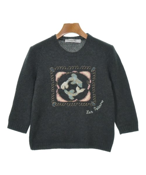 Christian Dior クリスチャンディオール ニット・セーター レディース 【古着】【中古】