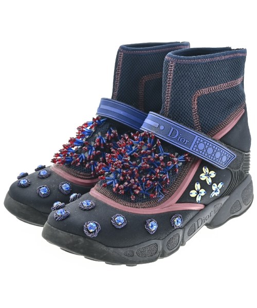 Christian Dior クリスチャンディオール スニーカー レディース 【古着】【中古】