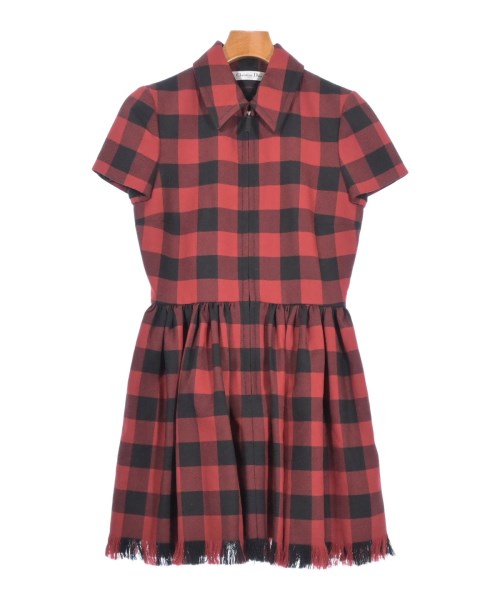 Christian Dior クリスチャンディオール ワンピース レディース 【古着】【中古】