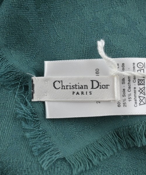 Christian Dior クリスチャンディオール ストール レディース 【古着】【中古】_5