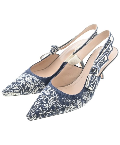 Christian Dior クリスチャンディオール パンプス レディース 【古着】【中古】