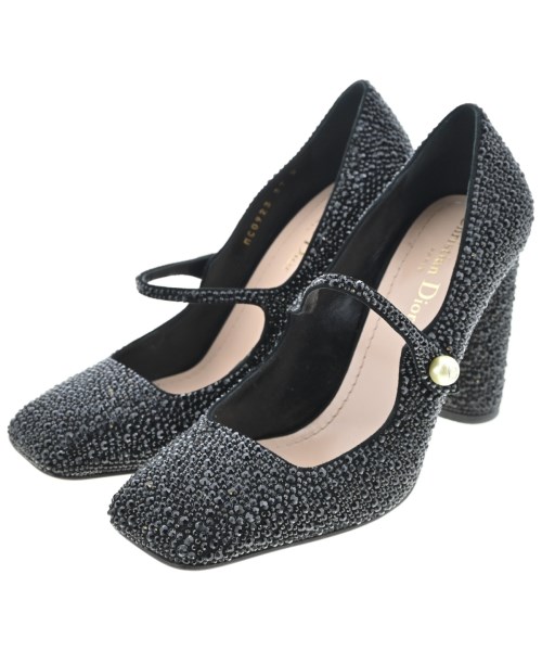 Christian Dior クリスチャンディオール パンプス レディース 【古着】【中古】