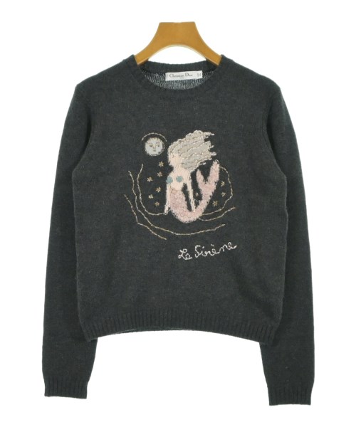 Christian Dior クリスチャンディオール ニット・セーター レディース 【古着】【中古】