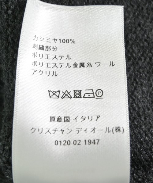 Christian Dior クリスチャンディオール ニット・セーター レディース 【古着】【中古】_3