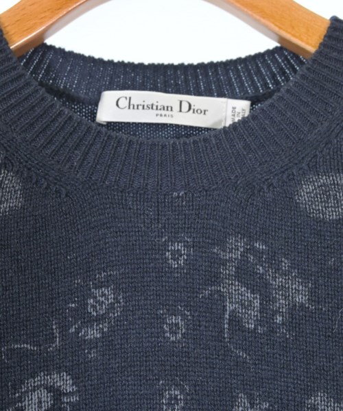Christian Dior クリスチャンディオール ニット・セーター レディース 【古着】【中古】_5