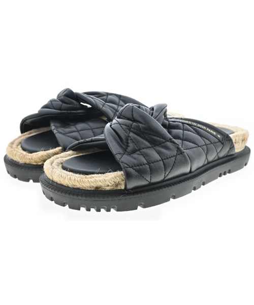 Christian Dior クリスチャンディオール サンダル レディース 【古着】【中古】