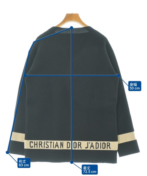 Christian Dior クリスチャンディオール ニット・セーター レディース 【古着】【中古】_6