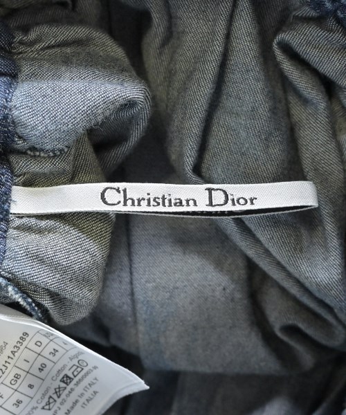 Christian Dior クリスチャンディオール ロング・マキシ丈スカート レディース 【古着】【中古】