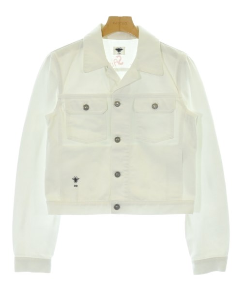 Christian Dior クリスチャンディオール デニムジャケット レディース 【古着】【中古】 87,945円