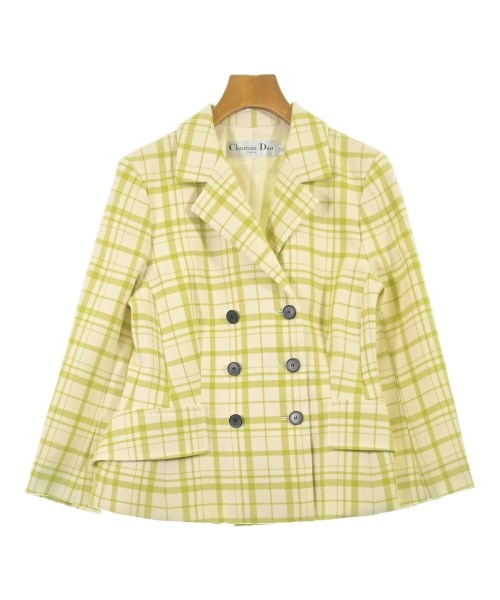 Christian Dior クリスチャンディオール ジャケット レディース 【古着】【中古】