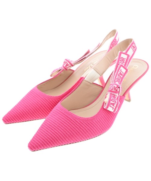 Christian Dior クリスチャンディオール パンプス レディース 【古着】【中古】