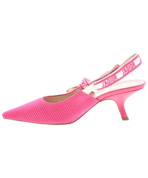 Christian Dior クリスチャンディオール パンプス レディース 【古着】【中古】