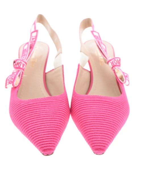 Christian Dior クリスチャンディオール パンプス レディース 【古着】【中古】