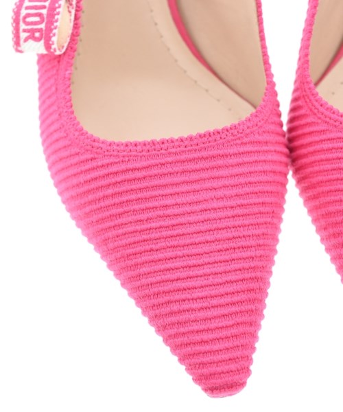 Christian Dior クリスチャンディオール パンプス レディース 【古着】【中古】