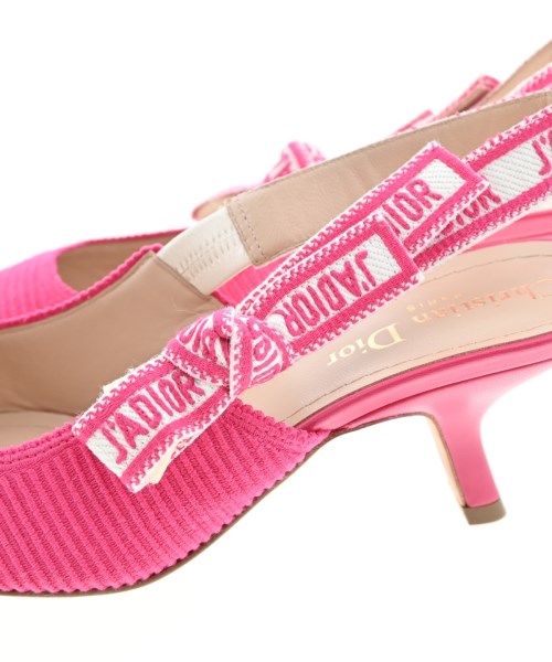 Christian Dior クリスチャンディオール パンプス レディース 【古着】【中古】
