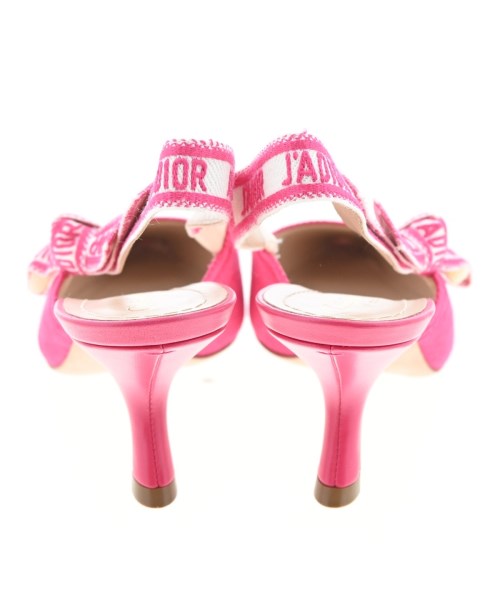 Christian Dior クリスチャンディオール パンプス レディース 【古着】【中古】