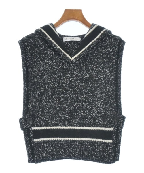 Christian Dior クリスチャンディオール ベスト レディース 【古着】【中古】