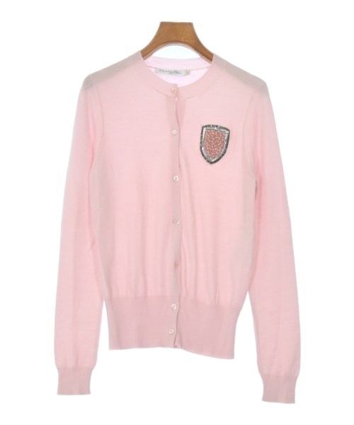 Christian Dior クリスチャンディオール カーディガン レディース 【古着】【中古】