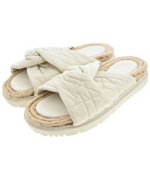 Christian Dior クリスチャンディオール サンダル レディース 【古着】【中古】