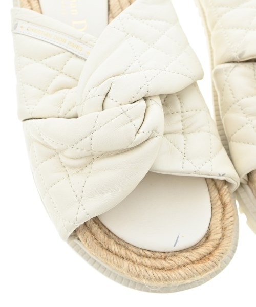 Christian Dior クリスチャンディオール サンダル レディース 【古着】【中古】_5