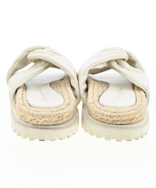 Christian Dior クリスチャンディオール サンダル レディース 【古着】【中古】_6