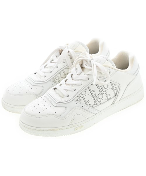Christian Dior クリスチャンディオール スニーカー メンズ 【古着】【中古】