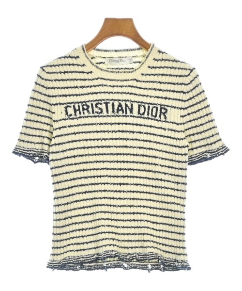 Christian Dior クリスチャンディオール ニット・セーター レディース 【古着】【中古】