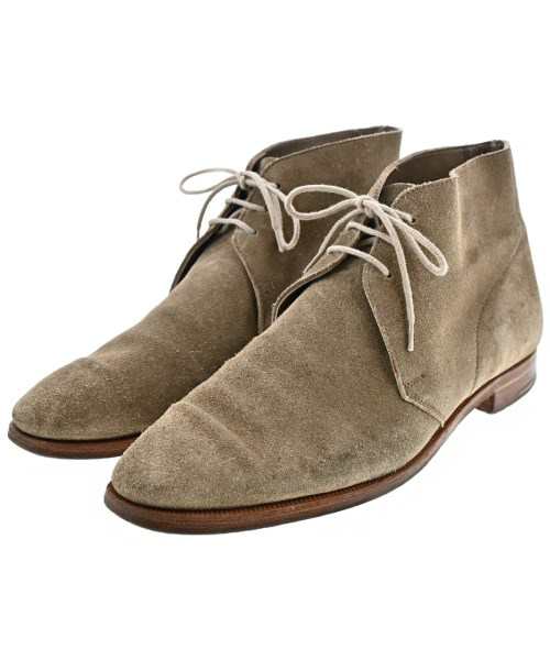 CROCKETT&JONES クロケットアンドジョーンズ ビジネス・ドレスシューズ メンズ 【古着】【中古】