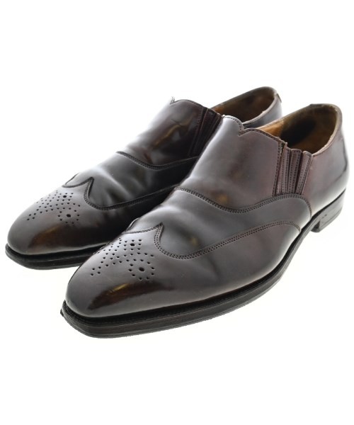 CROCKETT&JONES クロケットアンドジョーンズ ビジネス・ドレスシューズ メンズ 【古着】【中古】