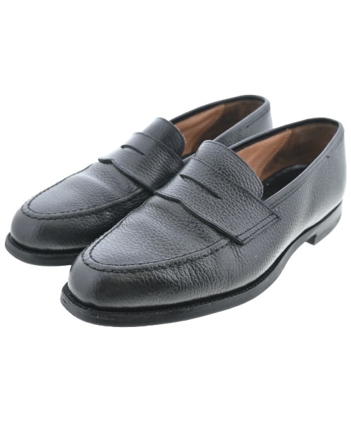 CROCKETT&JONES クロケットアンドジョーンズ ビジネス・ドレスシューズ メンズ 【古着】【中古】の通販は