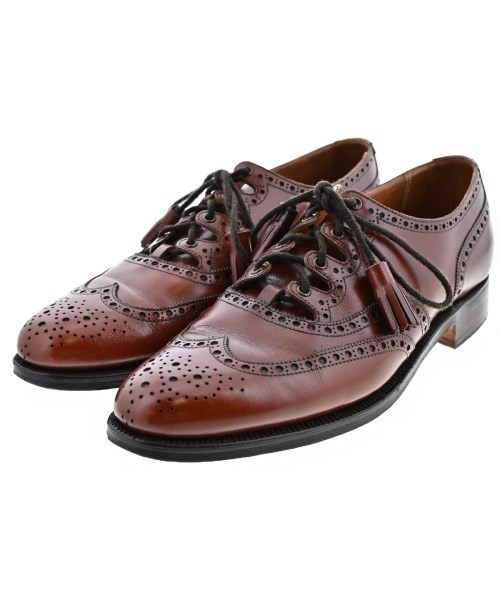 CROCKETT&JONES クロケットアンドジョーンズ ビジネス・ドレスシューズ メンズ 【古着】【中古】