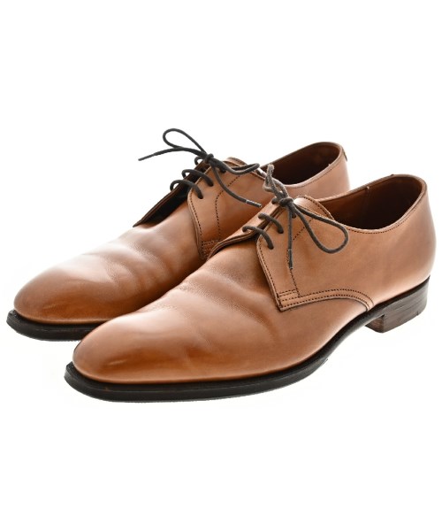 CROCKETT&JONES クロケットアンドジョーンズ ビジネス・ドレスシューズ メンズ 【古着】【中古】の通販は