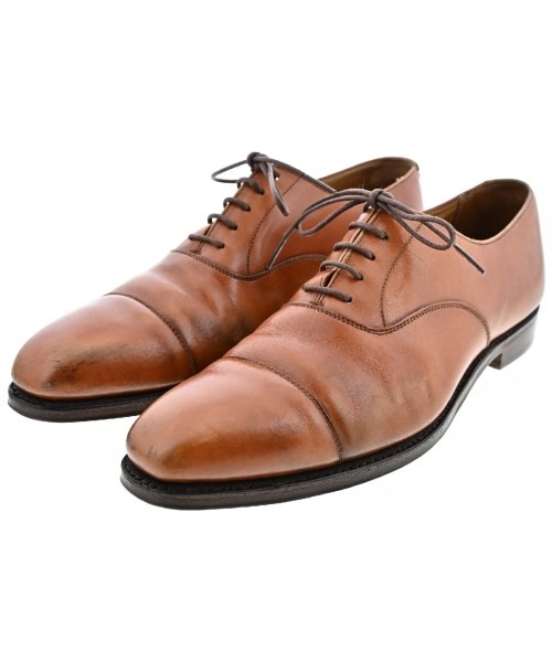 CROCKETT&JONES クロケットアンドジョーンズ ビジネス・ドレスシューズ メンズ 【古着】【中古】