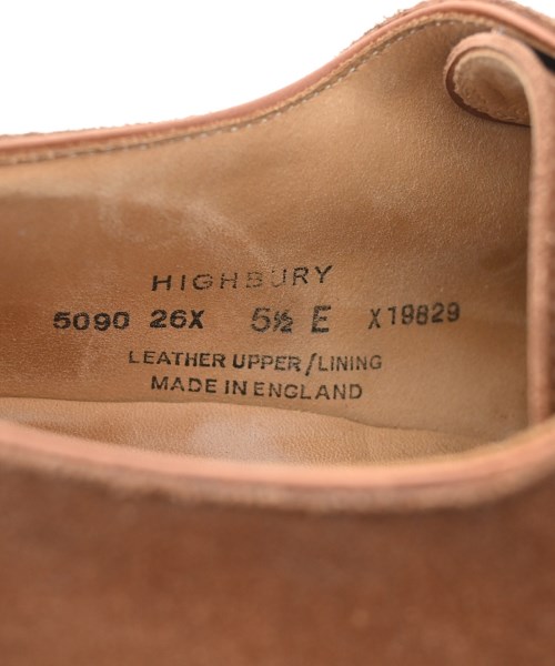 CROCKETT&JONES クロケットアンドジョーンズ ビジネス・ドレスシューズ メンズ 【古着】【中古】_4
