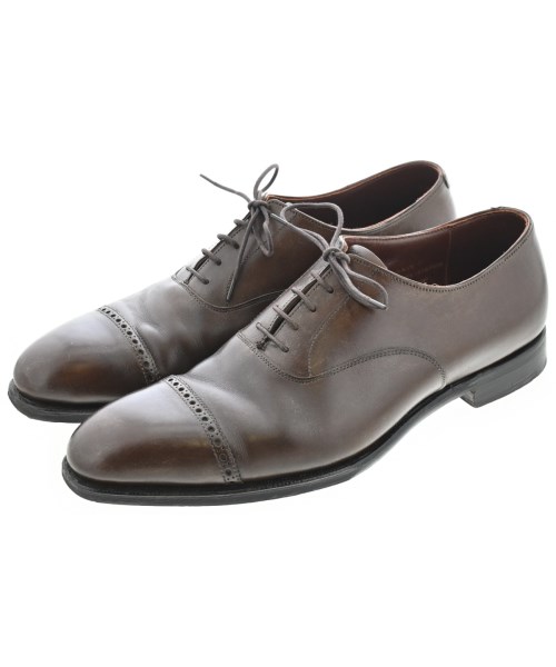 CROCKETT&JONES クロケットアンドジョーンズ ビジネス・ドレスシューズ メンズ 【古着】【中古】